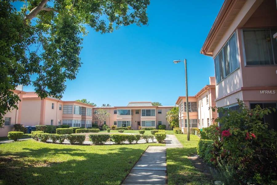Property photo for 1153 RUE DES ROIS, #1B, South Pasadena, FL