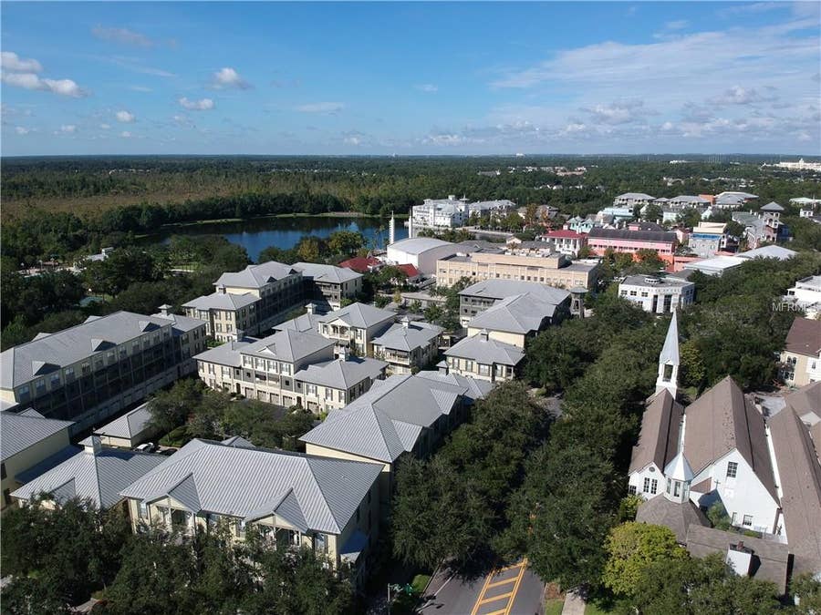Property photo for 610 CELEBRATION AVENUE, #1206, Celebration, FL