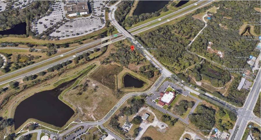 Property photo for 1151 W SUGAR MILL ROAD, Oviedo, FL