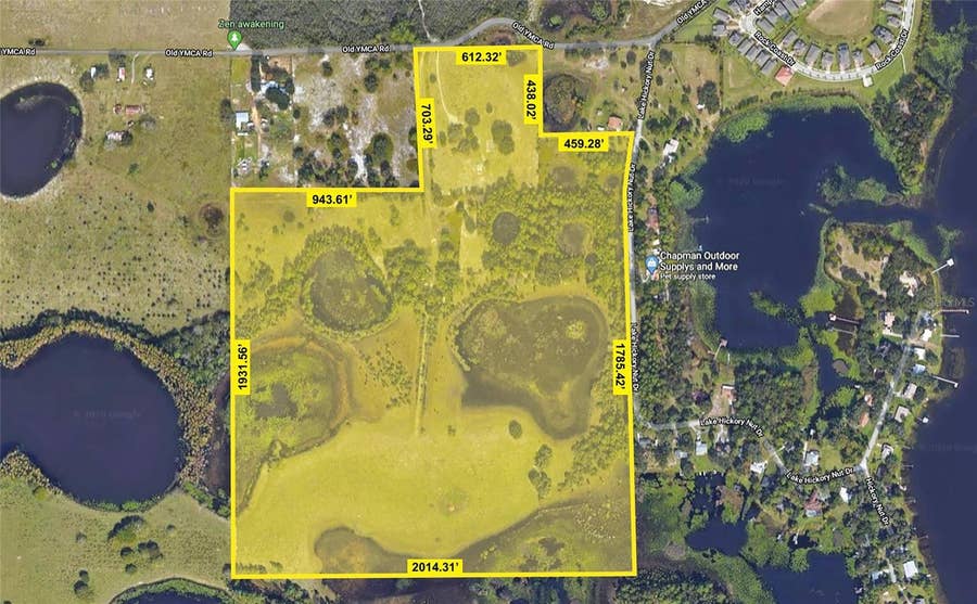 Property photo for 17802 OLD YMCA ROAD, Winter Garden, FL