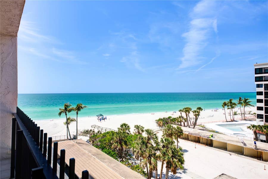 Property photo for 1212 BENJAMIN FRANKLIN DRIVE, #504, Sarasota, FL
