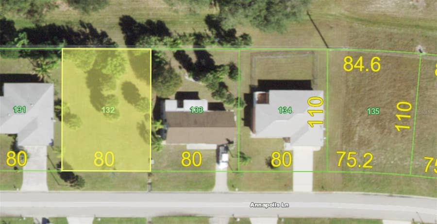 Property photo for 179 ANNAPOLIS LANE, Rotonda West, FL