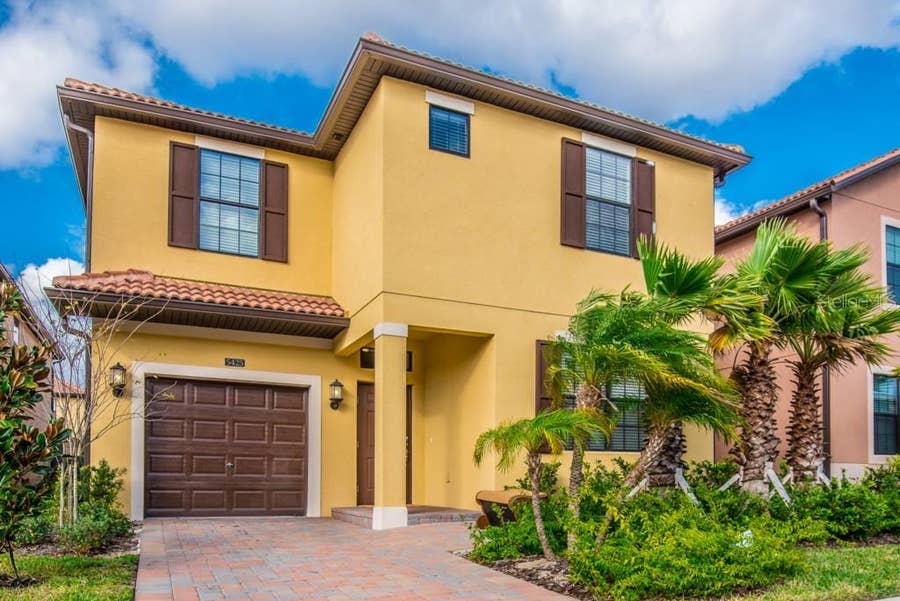 Property photo for 5425 SOLTERRA CIRCLE, Davenport, FL