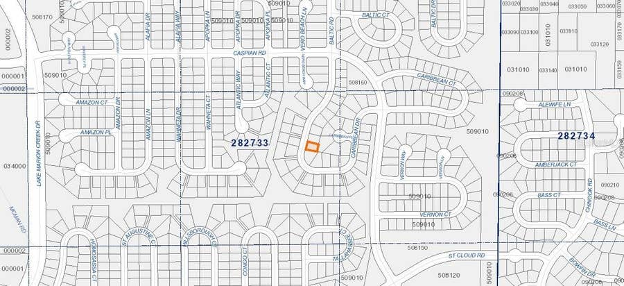 Property photo for 1223 CARIBBEAN DRIVE, Poinciana, FL