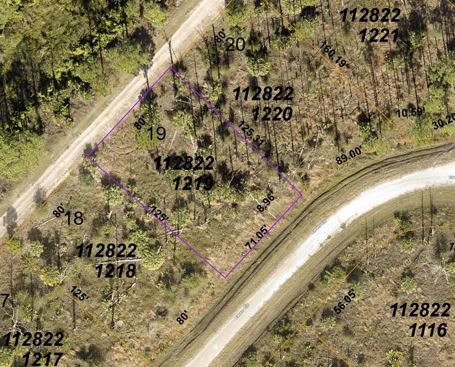 Property photo for Lot 19 EWEN CIRCLE, North Port, FL