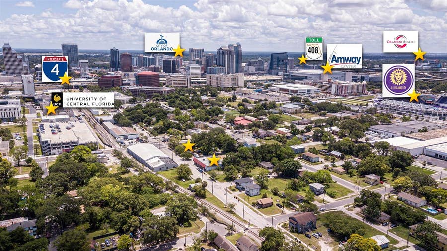 Property photo for 716 W ROBINSON STREET, Orlando, FL