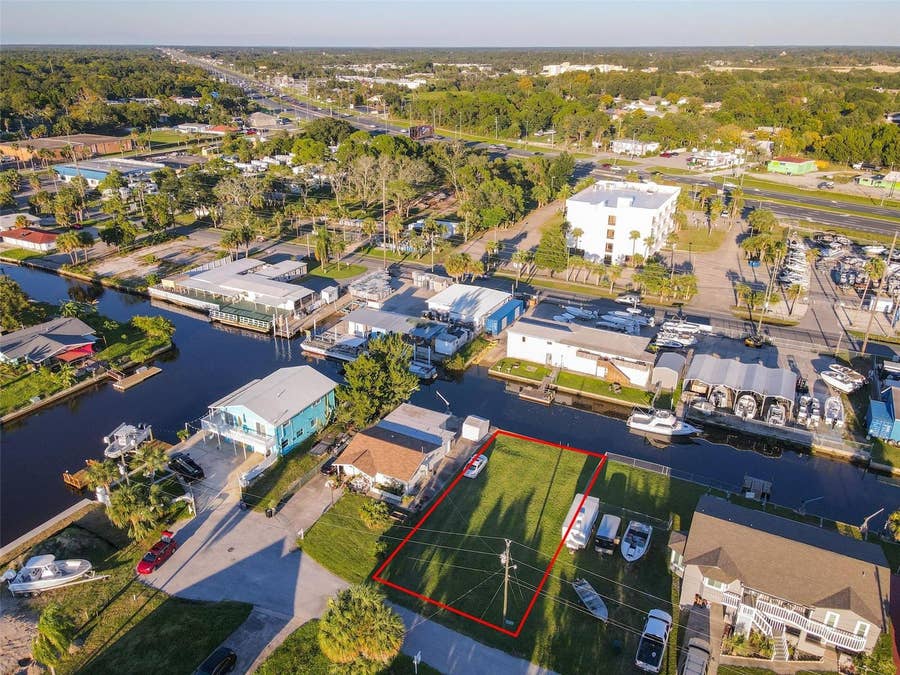 Property photo for JUDY AVENUE, Hudson, FL