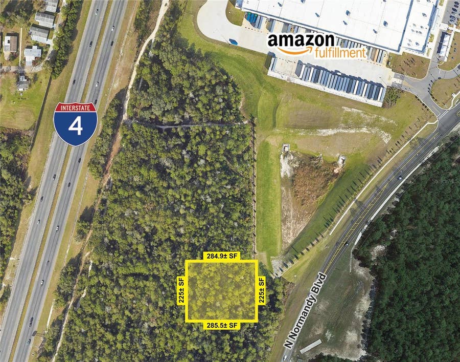 Property photo for N NORMANDY BOULEVARD, Deltona, FL