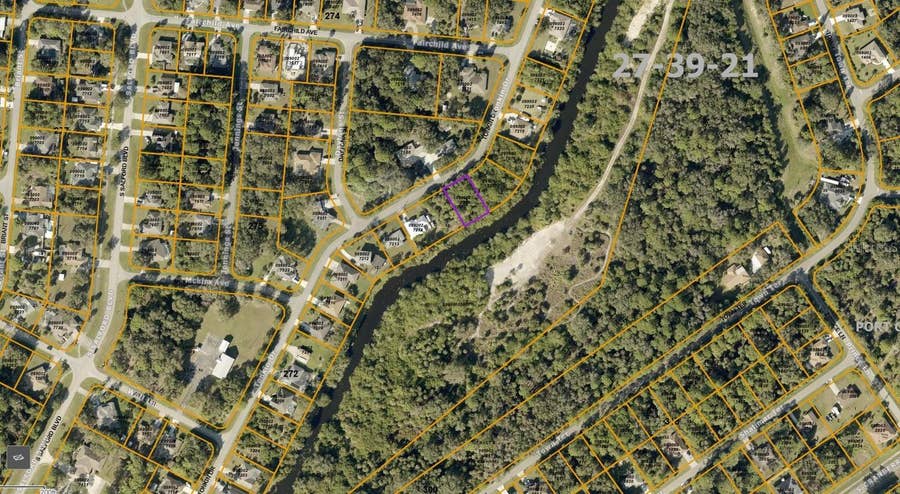 Property photo for TONKIN DRIVE, North Port, FL