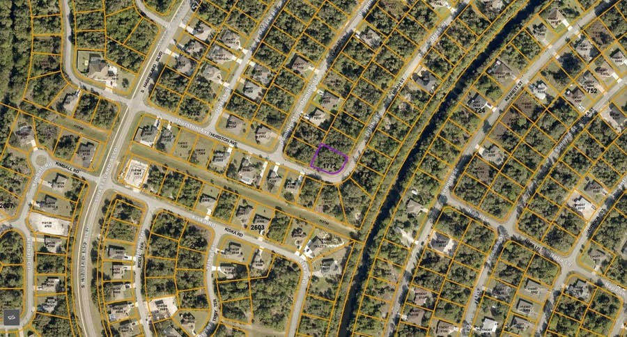 Property photo for URIAH STREET, North Port, FL