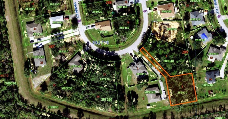 Property photo for 1421 SWAN COURT, Poinciana, FL