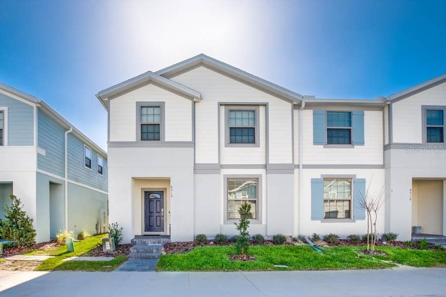 Property photo for 8916 SYDNEY AVENUE, Kissimmee, FL
