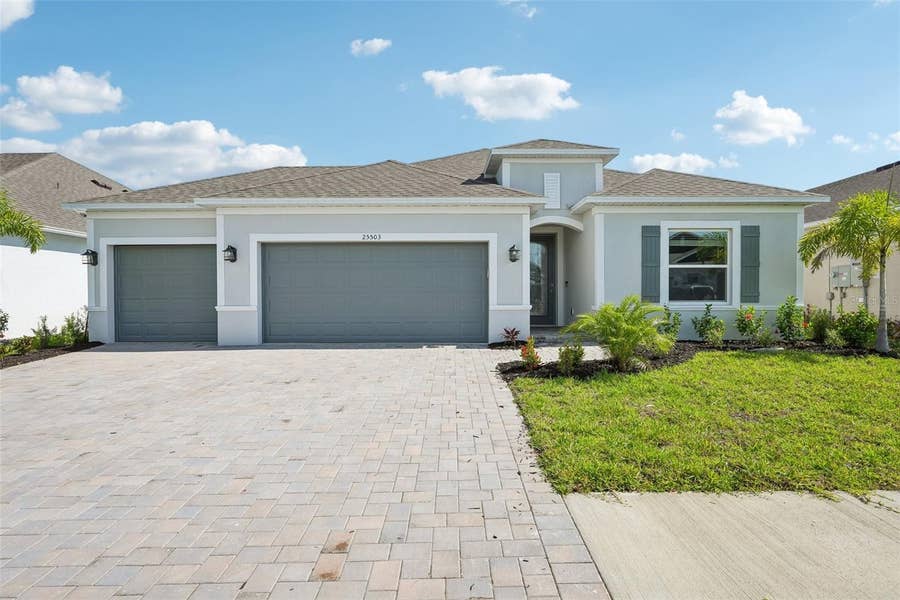 Property photo for 25503 CALUSA DRIVE, Punta Gorda, FL