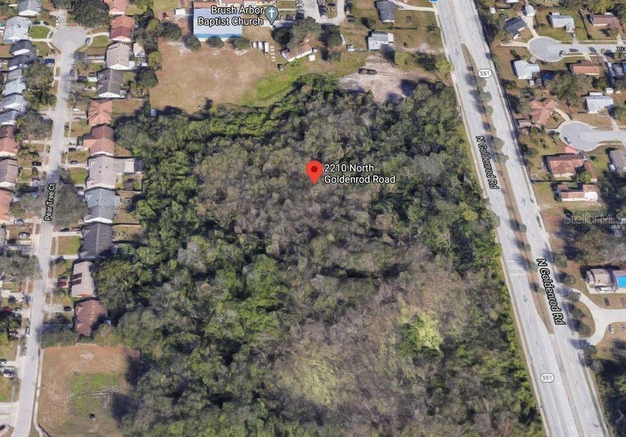 Property photo for 2210 N GOLDENROD ROAD, Orlando, FL