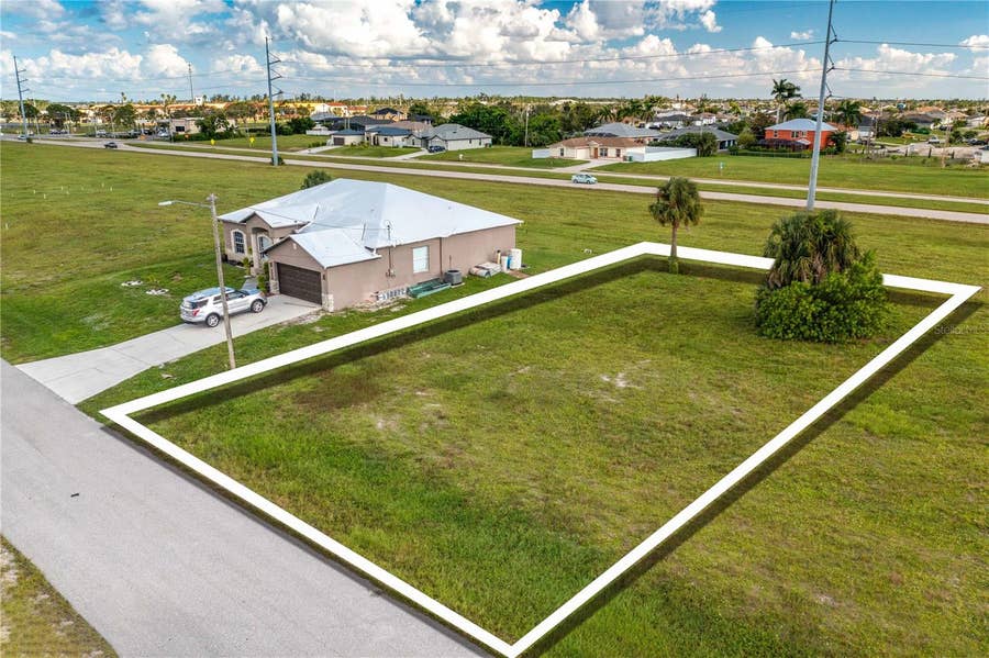 Property photo for 1718 NW 8TH TERRACE, Cape Coral, FL