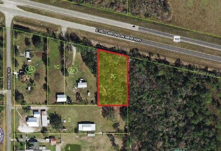 Property photo for 11700 E IRLO BRONSON MEM HIGHWAY, St Cloud, FL