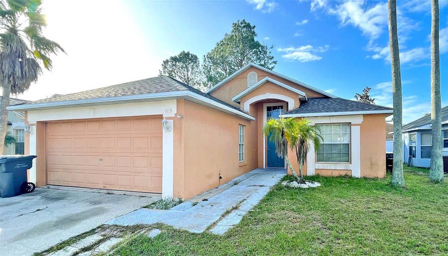 Property photo for 113 CELLO STREET, Davenport, FL