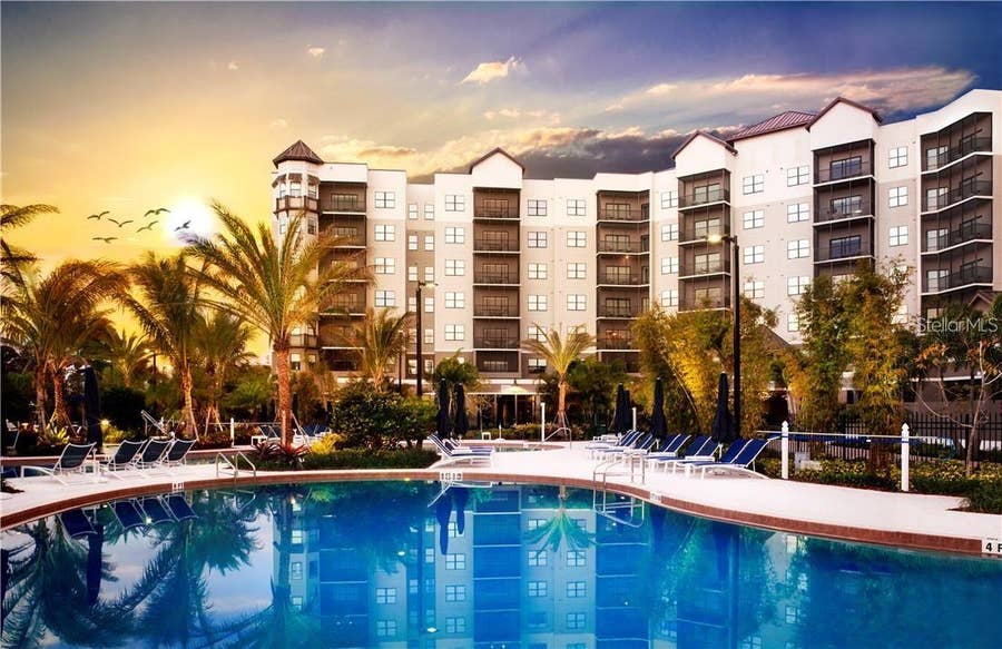 Property photo for 14501 GROVE RESORT AVENUE, #3205, Winter Garden, FL
