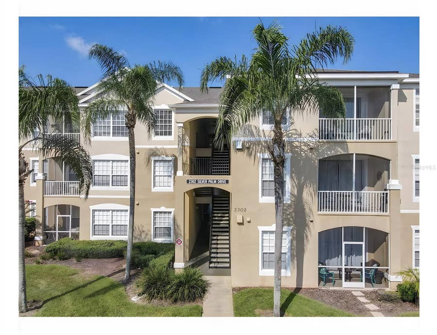 Property photo for 2302 SILVER PALM DRIVE, #301, Kissimmee, FL