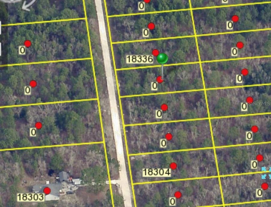 Property photo for MACEK ROAD, Weeki Wachee, FL