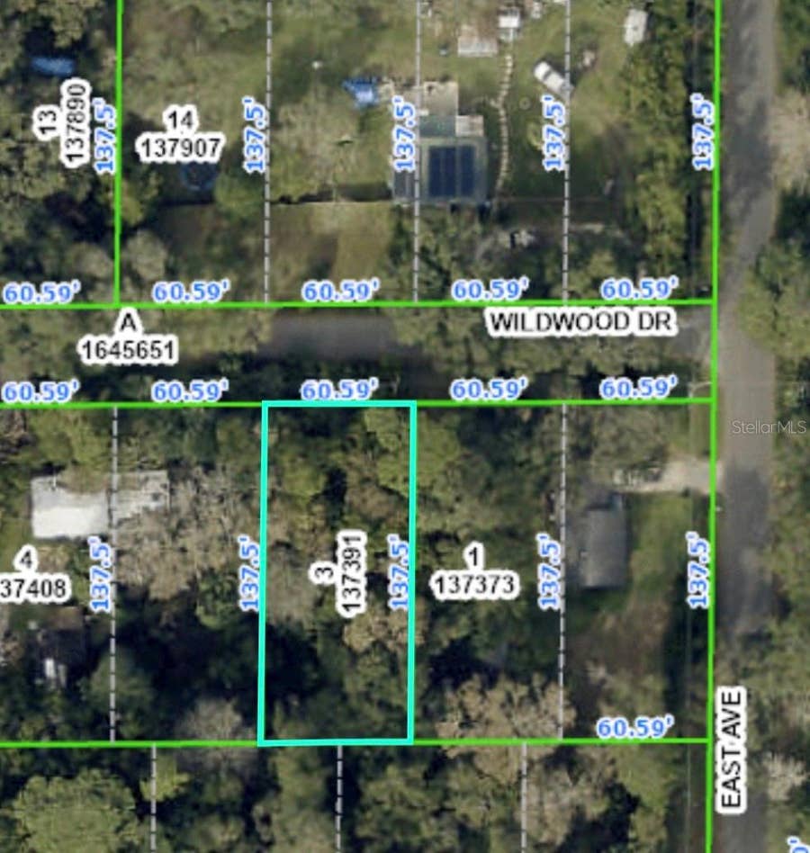 Property photo for 20128 WILDWOOD DRIVE, Brooksville, FL