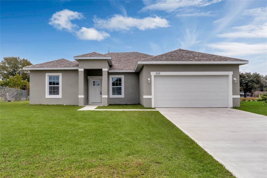 Property photo for 323 EDGEWOOD COURT, Poinciana, FL
