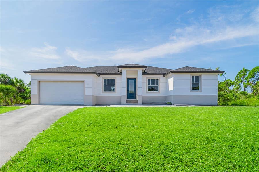 Property photo for xx 15101 BRAINBRIDGE CIRCLE, Port Charlotte, FL