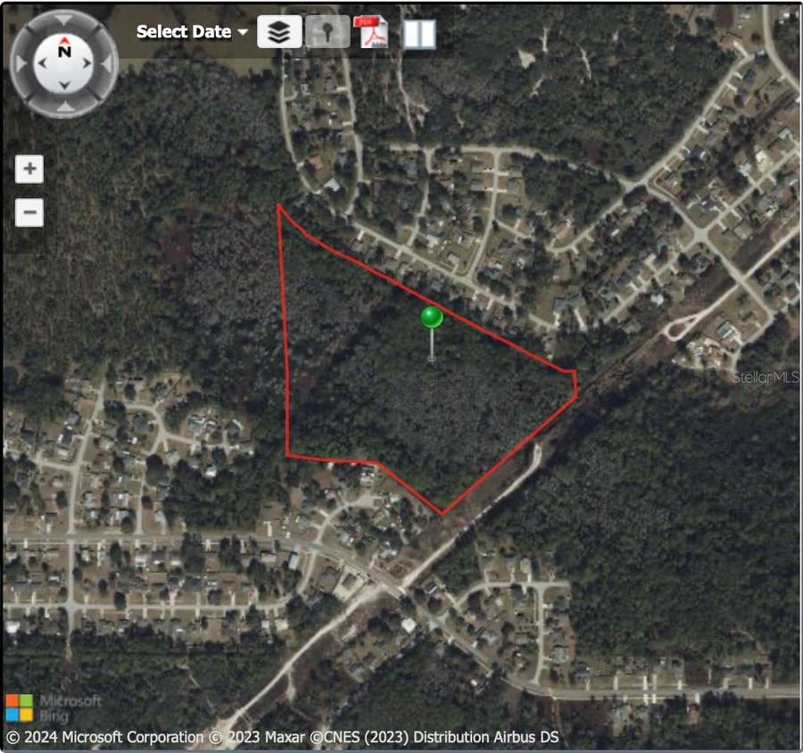 Property photo for COACHMAN DRIVE, Deltona, FL