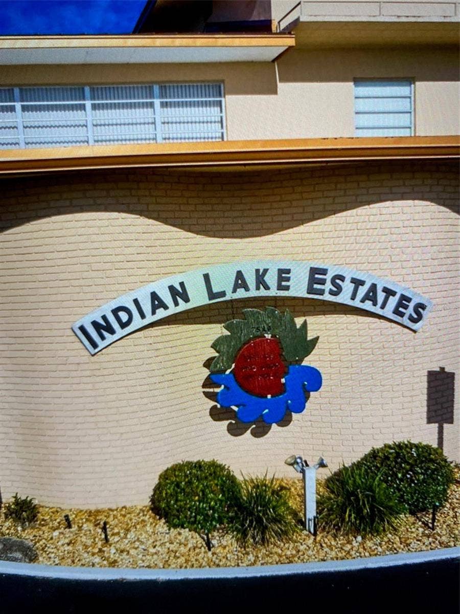 Property photo for 419 BELMONTE DRIVE, Indian Lake Estates, FL