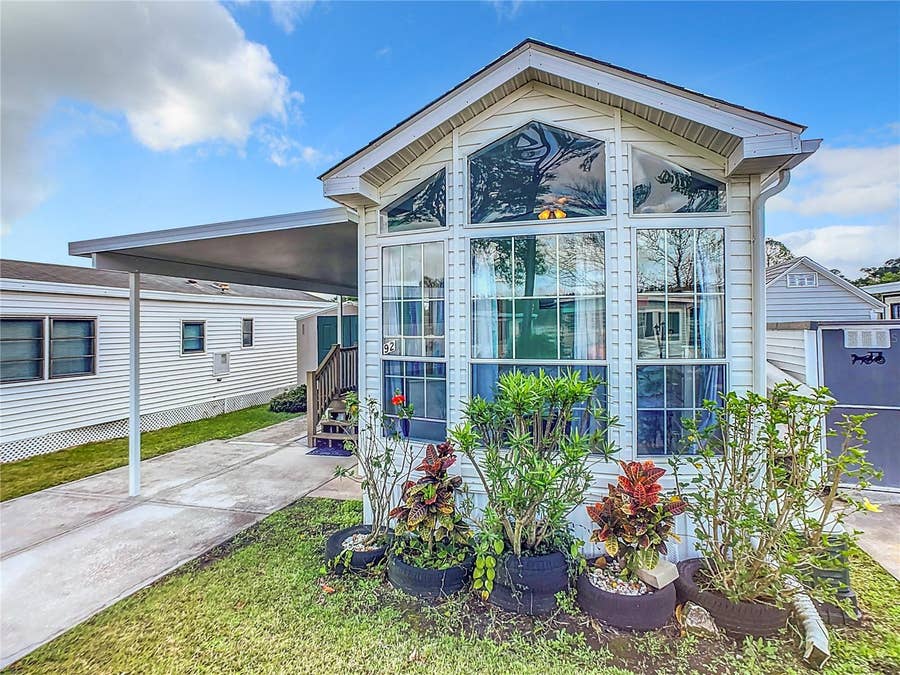 Property photo for 92 EAGLE POINT S, Osteen, FL