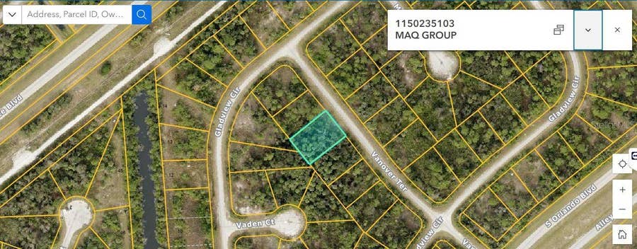 Property photo for VANOVER TERRACE, North Port, FL