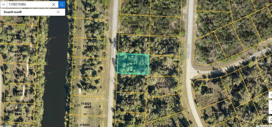 Property photo for NORTON DRIVE, North Port, FL