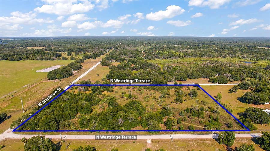 Property photo for 9807 N WESTRIDGE TERRACE, Crystal River, FL