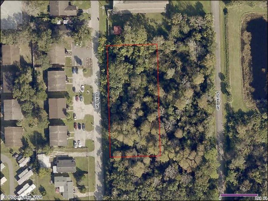 Property photo for 2531 OAK AVENUE, Sanford, FL