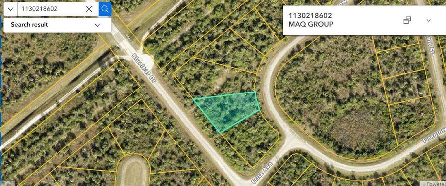 Property photo for FIREGLOW CIRCLE, North Port, FL