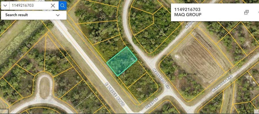 Property photo for MANSFIELD CIRCLE, North Port, FL