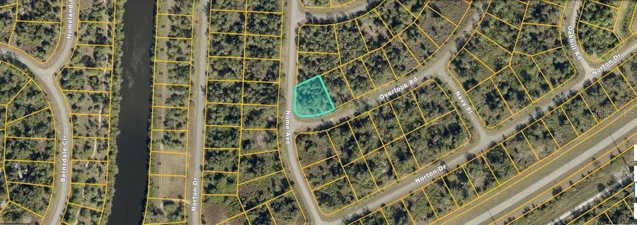 Property photo for NOME AVENUE, North Port, FL
