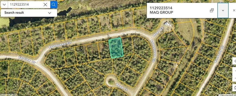 Property photo for ROSEQUEEN CIRCLE, North Port, FL