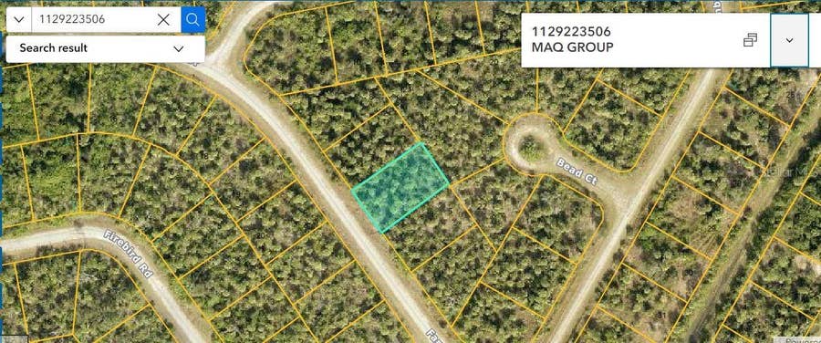 Property photo for FARVIEW DRIVE, North Port, FL