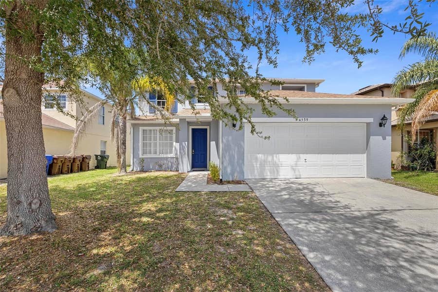 Property photo for 4539 PHILADELPHIA CIRCLE, Kissimmee, FL