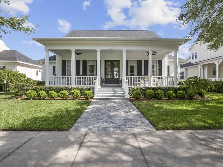 Property photo for 1070 NASH DRIVE, Celebration, FL