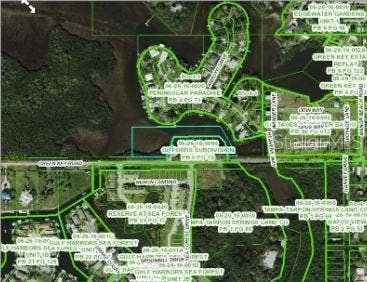 Property photo for 4599 GREEN KEY ROAD, New Port Richey, FL