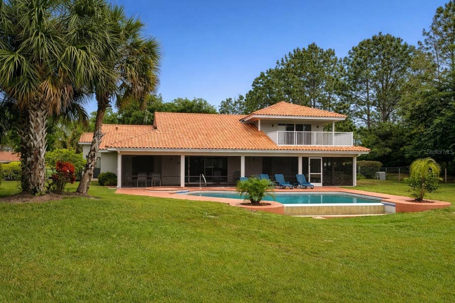 Property photo for 12624 LAKE DENISE BOULEVARD, Clermont, FL
