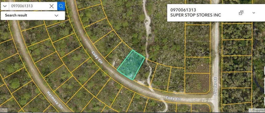 Property photo for CODY CIRCLE, North Port, FL