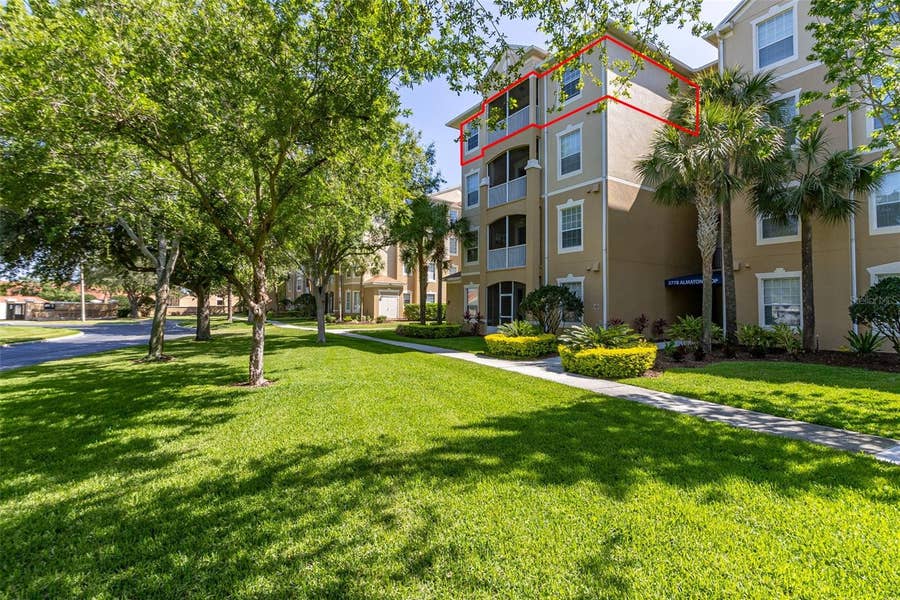 Property photo for 2778 ALMATON LOOP, #403, Kissimmee, FL
