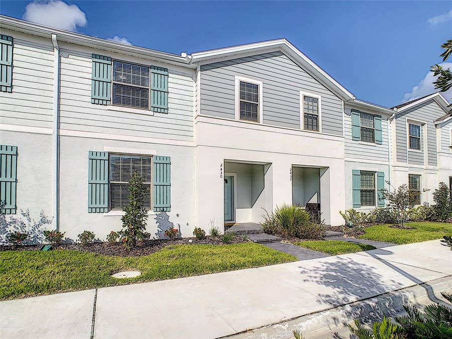Property photo for 2430 TANGIER DRIVE, Kissimmee, FL