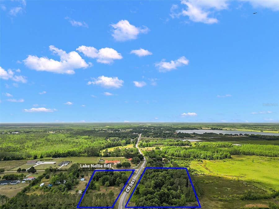 Property photo for 7845 COUNTY ROAD 561, Clermont, FL