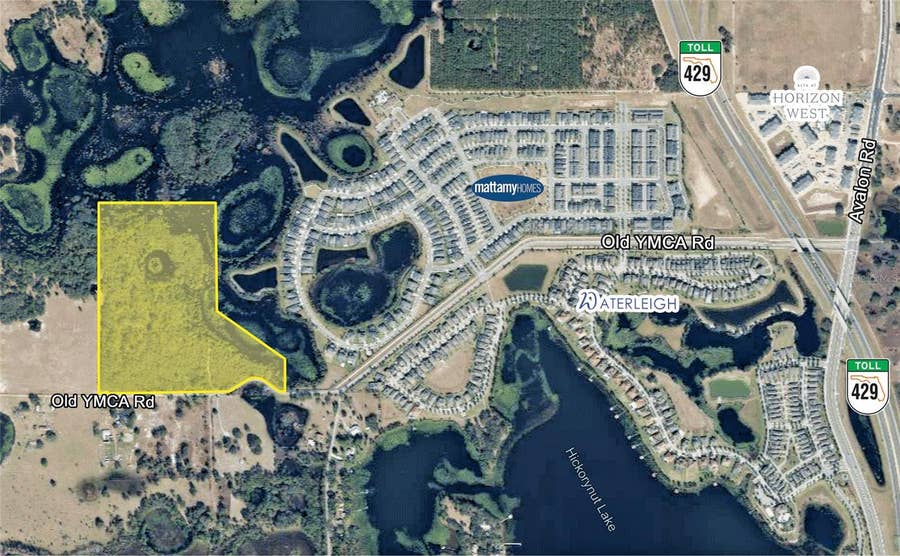 Property photo for 17999 OLD YMCA ROAD, Winter Garden, FL