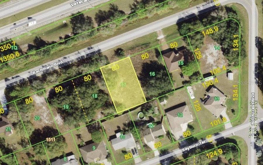 Property photo for 21551 BACHMANN BOULEVARD, Port Charlotte, FL