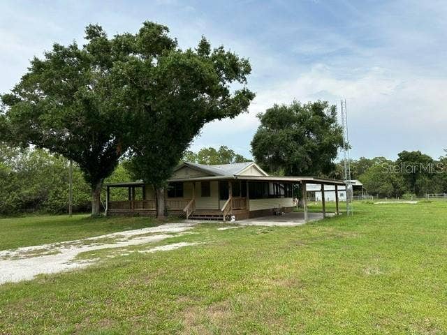 Property photo for 6976 NW 151ST TERRACE, Okeechobee, FL